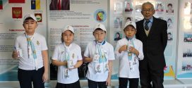 Всероссийские командные соревнования по шахматам «Дебют» в рамках проекта «Шахматы в школах»
